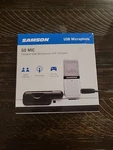 Samson Sagomic Portable Usb Condenser Microphone Open Box. Fixed Price $25.50.