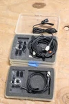Audio Technical AT-899CW Omnidirectional Lavalier Condenser Microphone Lot Of 2. Fixed Price $249.99.