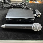 Samson CH88 Microphone Wireless & CR88 Receiver Fully Tested Works Well. Fixed Price $63.75.
