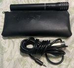 Shure PG81 Condenser Microphone W/ Cord Black Euc Tested. Fixed Price $109.99.