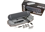 Rode Blimp Windshield And Rycote Shock Mount Suspension System For Shotgun Mics. Fixed Price $309.00.