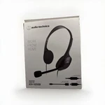 Audio-technica ATH-102USB Stereo Communication Headset X000D. Fixed Price $10.20.