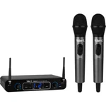 Talent TWUH2 Wireless Uhf Dual Handheld Microphone System. Fixed Price $144.98.