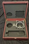 Oem Lauten Audio Atlantis Wooden Microphone Storage Case With Shock Mount - New. Fixed Price $135.00.