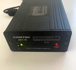 Comtek BST-75 Vhf Transmitter With Power Supply 72.02 To 75.98 Mhz. Fixed Price $199.99.