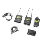Sony UWP-D16/14 Integrated Digital Plug-on Lavalier Microphone System #2054809. Fixed Price $405.03.