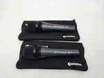 X2 Sennheiser E855 Dynamic Cardioid Vocal Microphone German Made. Fixed Price $76.49.