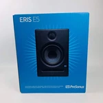 New Presonus Eris E5 Hd 2-WAY Active Studio Monitor Black. Fixed Price $99.99.