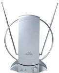 HD-468 Indoor Hdtv Antenna, Amplified 1080P Ready, Clear Vhf/uhf Receiver. Fixed Price $13.99.