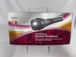 Radio Shack Omnidirectional Dynamic Microphone 33-3036. Fixed Price $28.00.