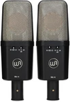 Warm Audio WA14 Large-diaphragm Condenser Microphone Stereo Pair. Fixed Price $799.00.
