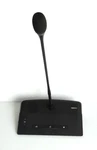 Televic D-cerno Sl Chairman Discussion Unit 71.98.0307 W/ Removable Microphone. Fixed Price $399.50.