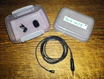 Shure WL51 Cardioid Lavalier Microphone 3.5MM Jack For Sennheiser (deity, Rode). Fixed Price $115.00.