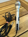 Akai Electret Condenser Microphone, Acm 80, Untested. Fixed Price $13.99.