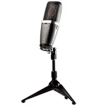 APEX555 Usb Large Diaphragm Cardioid Studio Condenser Microphone With.... Fixed Price $98.60.