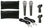 Galaxy Audio RT-66SX Dynamic Microphone (pair). Fixed Price $39.00.