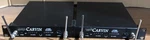 Carvin Dual U7000 True Diversity Uhf Receiver - Parts. Fixed Price $120.00.