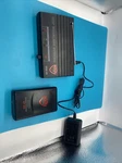 Nady DKW-8U W/ BT-8U Wireless Transmitter And Reciever. Fixed Price $48.00.