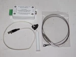New Ctg Audio MCM-101 Microphone Connection Module With 2-50 Vdc Unit Usa. Fixed Price $10.00.