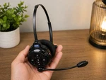 Hme HS6200 Drive Thru Wireless Headset For Base & 6700 Eos Hd Intercom. Fixed Price $600.00.