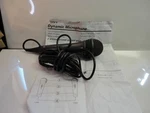 Vintage Sony Handheld Dynamic Wired Microphone 10' Cord 3.5MM Plug F-V320. Fixed Price $12.99.