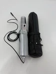 Vintage Crown MD-9W Wireless Microphone With Case Untested. Fixed Price $10.00.