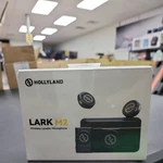 Hollyland Lark M2 Duo Adjustable Person Wireless Combo Microphone System, Char. Fixed Price $89.00.