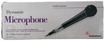 Radioshack Dynamic Microphone Unidirectional 33-3004. Fixed Price $15.00.