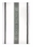Mukitchen The Rocks Oversized Cotton Jacquard Bar & Towel. Fixed Price $9.95.