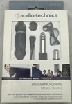 Audio-technica ATR3350 Condenser Lavalier Pro Microphone Wired 3.5MM. Fixed Price $29.00.