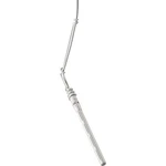 Audio-technica U853RWU Unipoint Uniline Condenser Hanging Microphone White. Fixed Price $309.00.