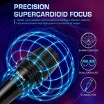 Microphones & Wireless Systems Carol Ac 930 Dynamic Supercardioid Vocal. Fixed Price $121.47.