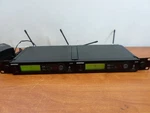 Shure SLX4 G4 470-494 Mhz Wireless Receiver (X2) W/ Power Adapters & Antennas. Fixed Price $199.95.