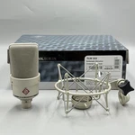 Tlm 103 Neumann Large-diaphragm Condenser Nickel Microphone With Shock Mount. Fixed Price $149.99.