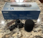 Shure Beta 57A Microphone. Fixed Price $150.00.