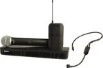 Shure BLX1288/P31 Dual Channel Wireless Combo System - H9 Band. Fixed Price $699.00.