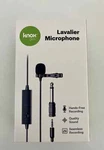 Knox Gear Omnidirectional Condenser Lavalier Microphone. Brand New!. Fixed Price $15.50.