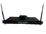 Gtd Audio G-622 Channel Uhf Wireless Mic System Transmitter / Receiver 600MHZ. Fixed Price $59.88.