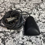 Shure CVB-B/0 Centraverse Omnidirectional Boundary Condenser Xlr Microphone. Fixed Price $74.97.