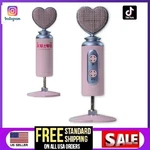 Kawaii Usb Desktop Recording Studio Quality Microphone Condenser Computer Pc. Fixed Price $22.95.
