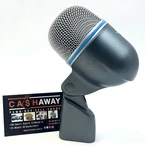 Shure Beta 52A-X Kick Drum Microphone Supercardioid Dynamic Mount. Fixed Price $227.35.