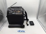 Amplivox SW212 Wireless Mity-vox W/transmitter And Microphone Free S/h. Fixed Price $79.99.