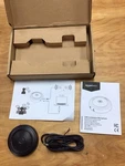 Used Working Amazonbasics Usb Conference Microphone. Fixed Price $24.99.