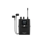 Sennheiser Xsw Iem Ek (band A) Wireless In-ear Monitor Bodypack Receiver W/ IE4. Fixed Price $294.99.