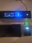 Shure QLXD14/G50 470-534 Mhz Microphone System. Fixed Price $705.00.