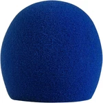 Shure A58WS Foam Windscreen For Ball Type Microphones Blue. Fixed Price $8.00.