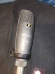 Presonus M7 Cardiod Condenser Studio Microphone With Cable No Stand. Fixed Price $27.99.