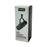 Shure MV7+ Podcast Microphone Enhanced Auto Level Audio Streaming Recording Work. Fixed Price $199.99.