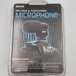 New Bower Condenser Microphone MIC150 For Pro Dslr & Camcorder. Fixed Price $20.99.