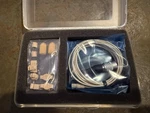 Audio-technica AT899CW-TH Wireless Omnidirectional Lavalier Microphone. Fixed Price $100.00.